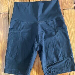 Aerie High-Waisted Bike Short